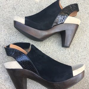 Earthies Positano Shoes- New